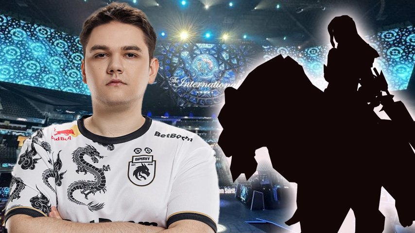 Yatoro The International 2024