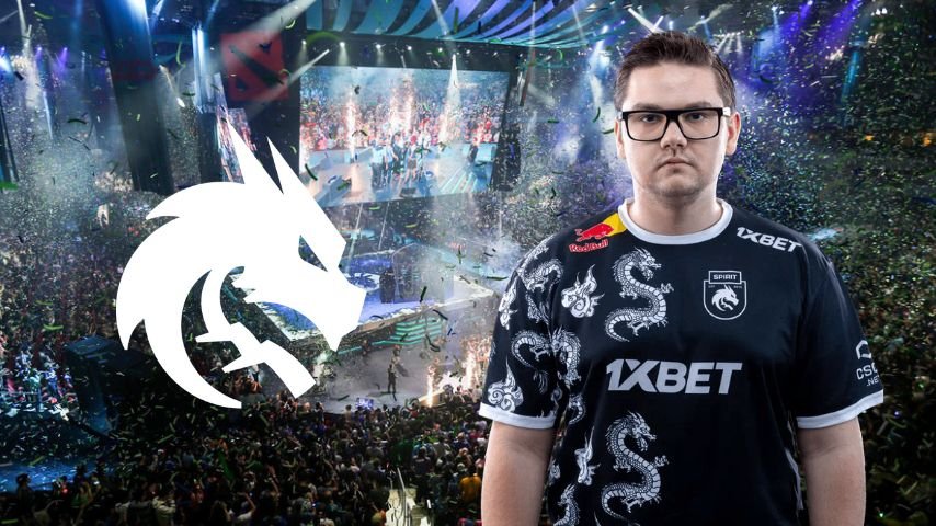 Yatoro has spoken out about the disbandment of Team Spirit