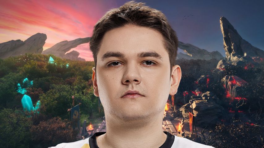 Yatoro highlighted the best carries in the current Dota 2 meta