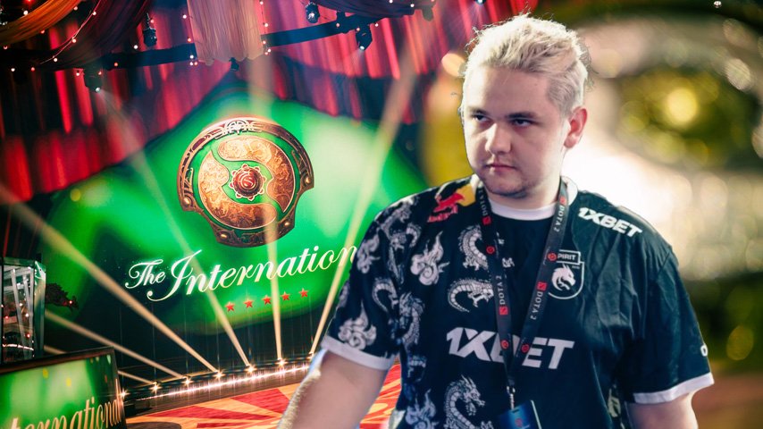 Yatoro The International