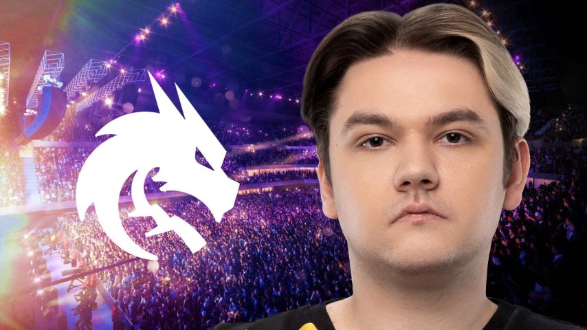 Yatoro made a statement after Team Spirit's victory