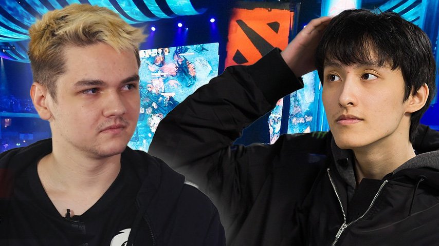 Yatoro вместе с Ame на BetBoom Dacha Dubai 2024