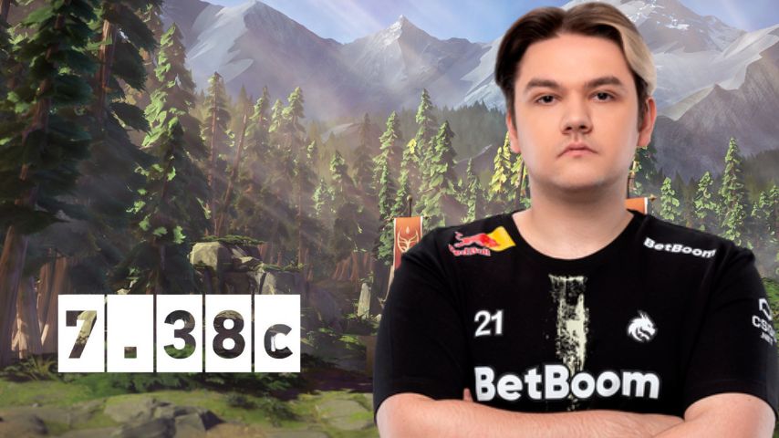 Yatoro named the best hero of the current meta