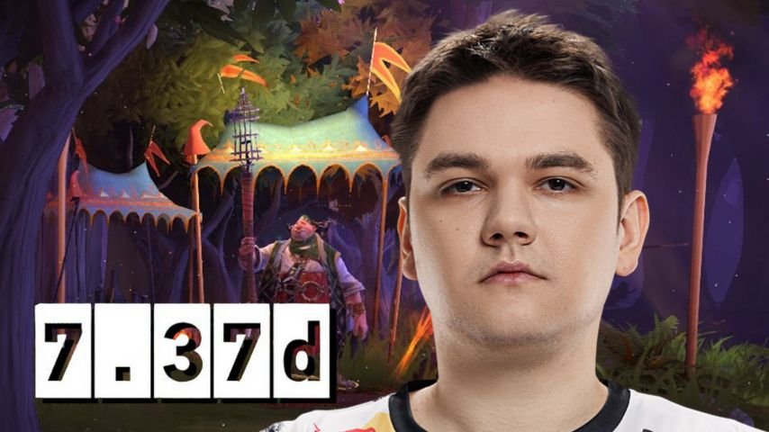 Yatoro назвал лучшего героя патча 7.37d для Dota 2
