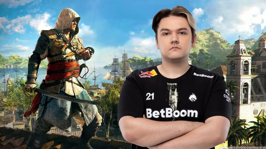 Yatoro Assassin's Creed