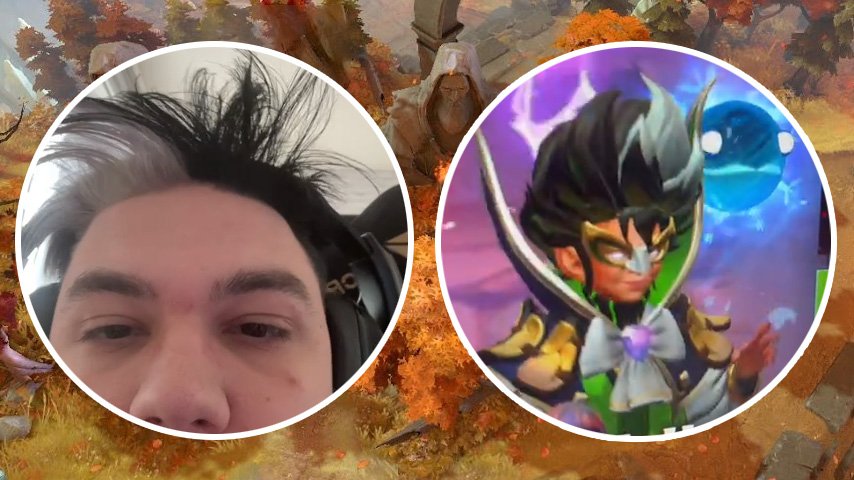 Yatoro новая прическа