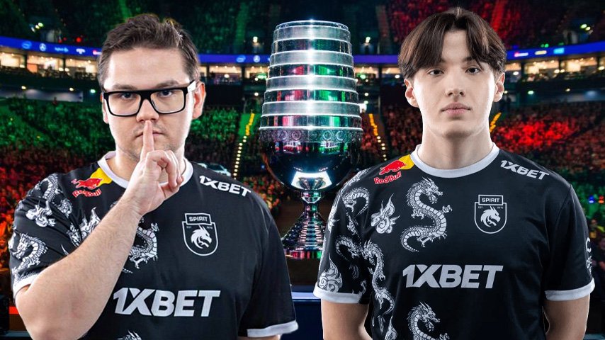 Yatoro and Collapse Team Spirit