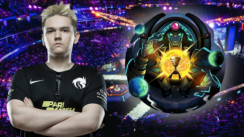 Yatoro ESL One Kuala Lumpur 2023