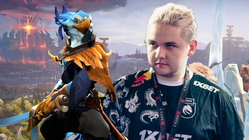 Yatoro Kez Dota 2