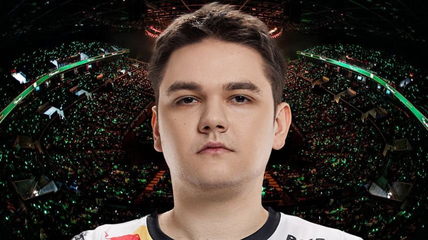 Yatoro играл скримы за Team Spirit