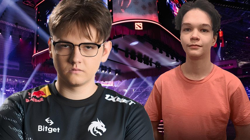 Yatoro и Satanic Team Spirit