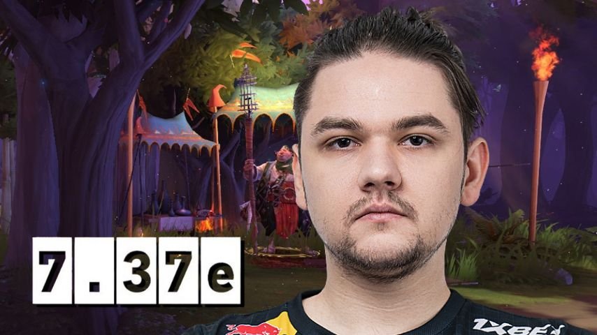 Yatoro rated patch 7.37e