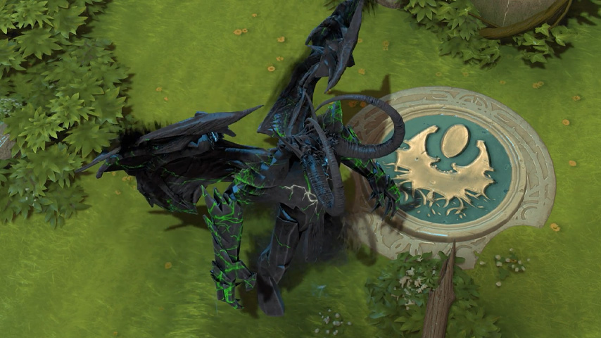 Dota 2 Renegade