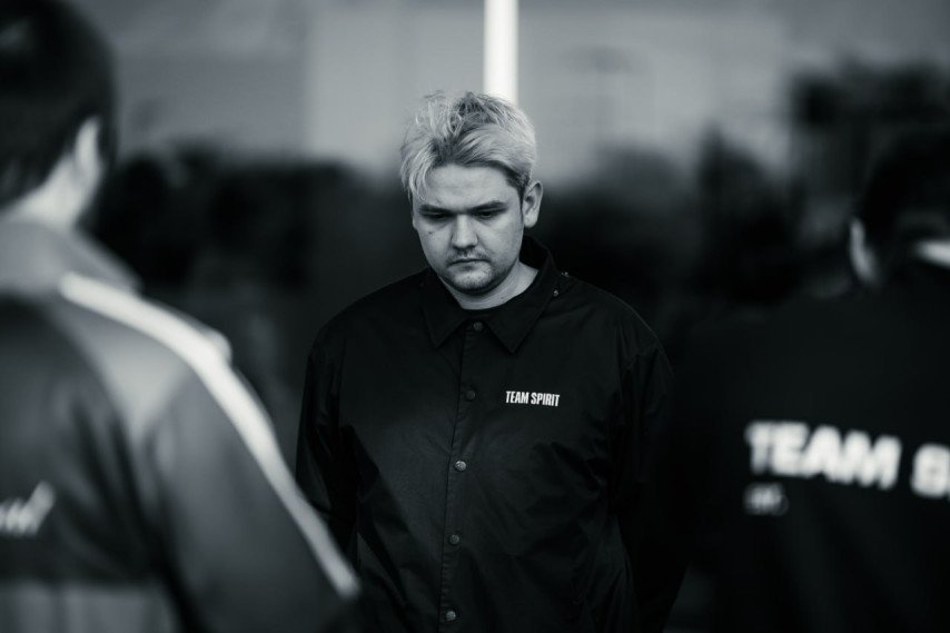 Yatoro Sad The International 2024