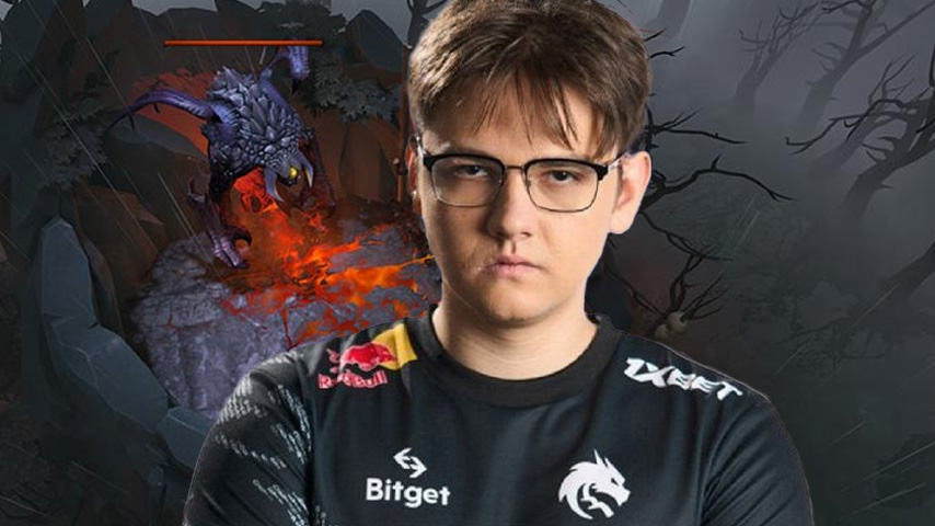 Yatoro Dota 2
