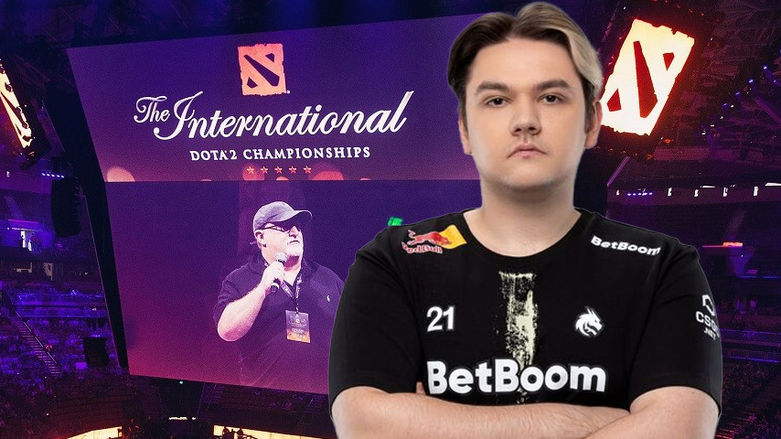 Yatoro The International