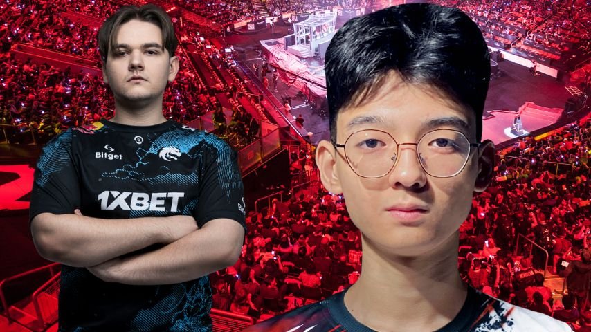 Yatoro spoke about the gameplay of V1olent