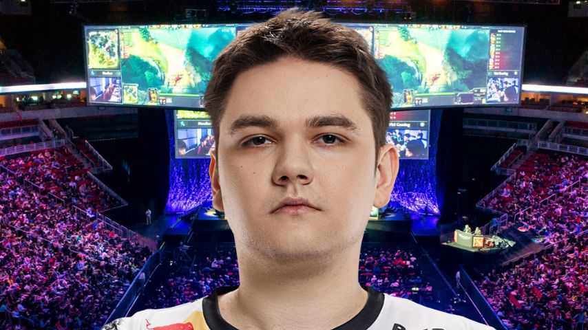 Yatoro spoke about Team Spirit's defeat