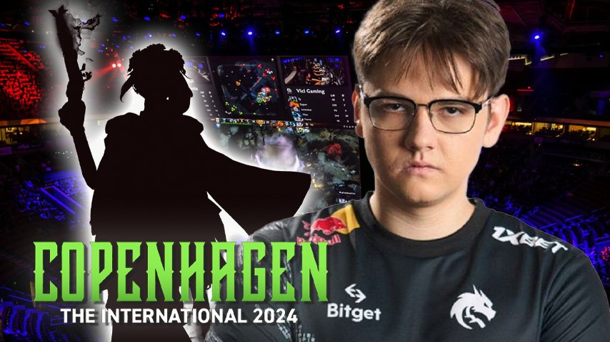 Yatoro The International 2024