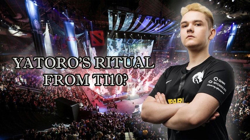 Yatoro The International 2023