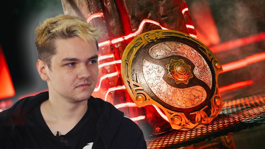 The International 2023 Yatoro