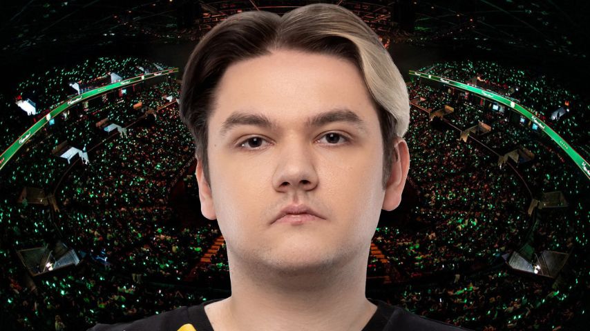 Yatoro talks about Team Spirit's advantages