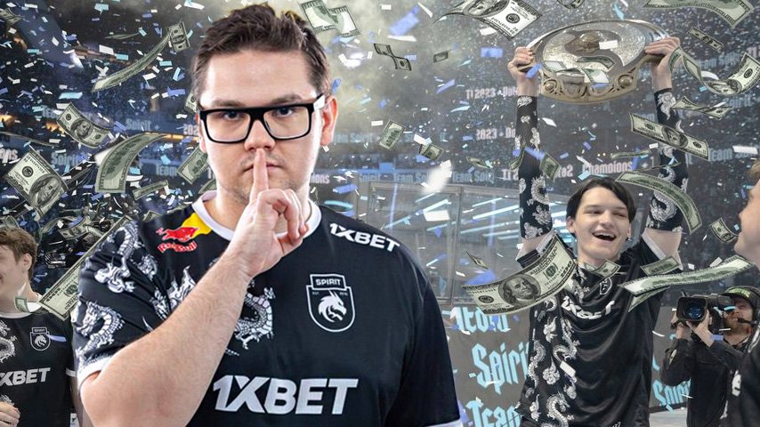 Yatoro The International 2023