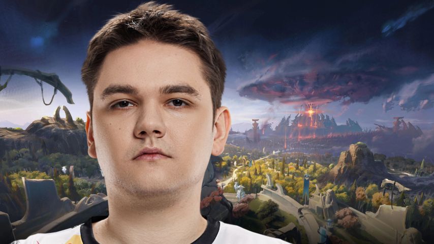 Yatoro told if he believes in hidden pool in Dota 2