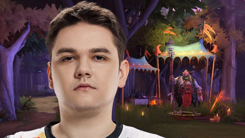 Yatoro trains a new hero