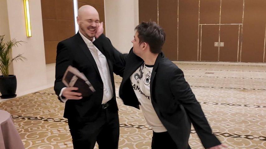 Yatoro and SirActionSlacks Riyadh Masters 2024