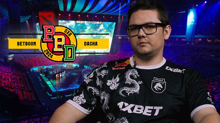 Яторо BetBoom Dacha Dubai 2024