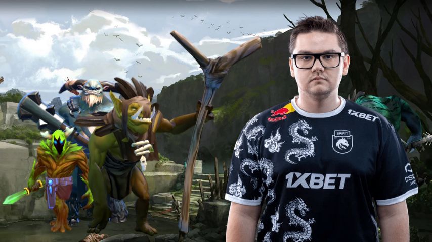 Yatoro не смог одолеть крипов в матчмейкинге