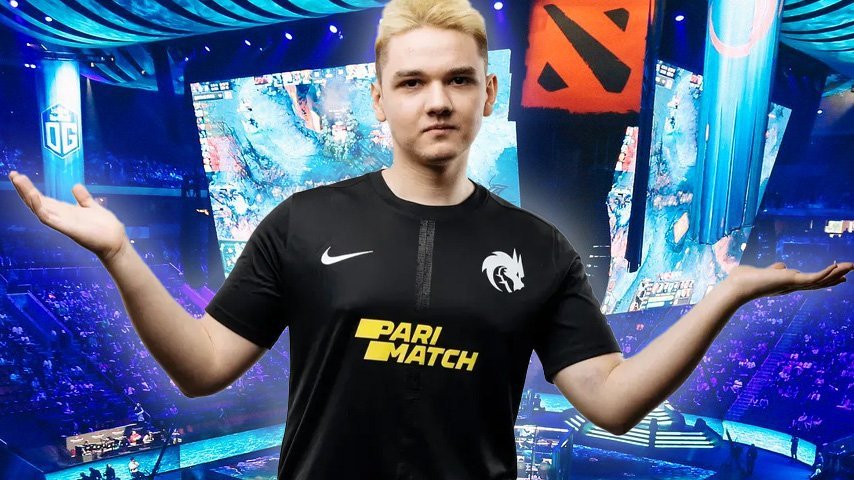 Yatoro вернулся в Dota 2
