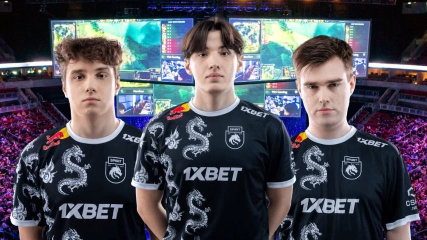 Yellow Submarine players will join Team Spirit