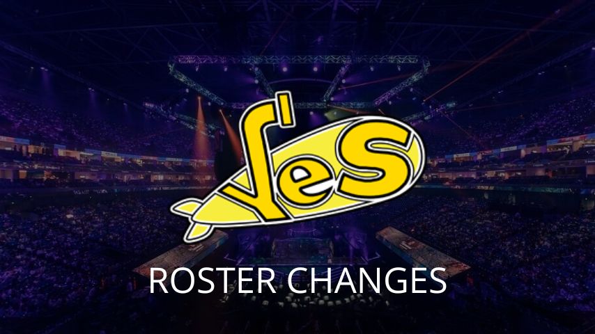 Yellow Submarine roster changes