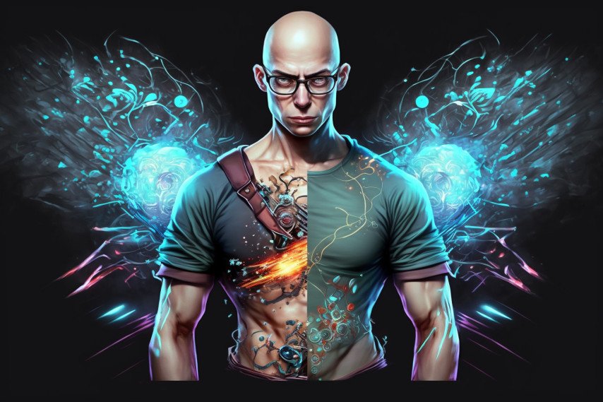 Yuragi ИИ генератор