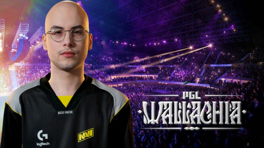 Yuragi spoke about Natus Vincere's defeat