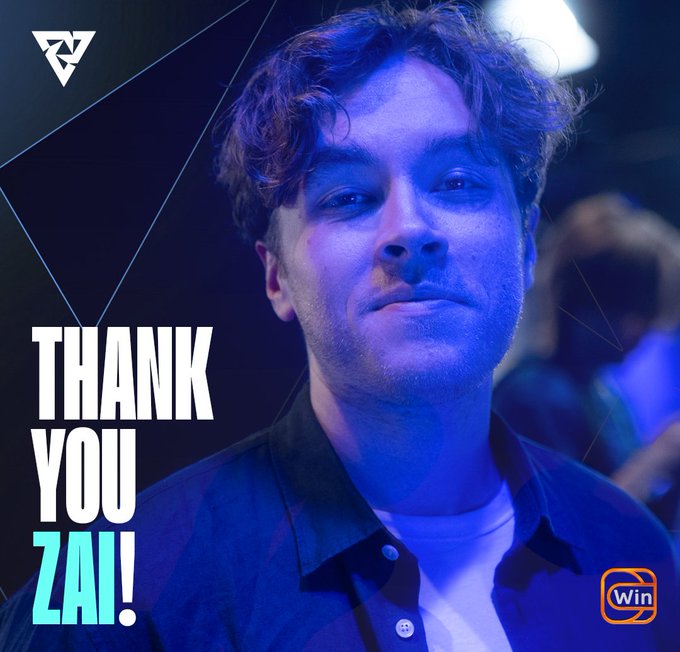 Zai left Tundra Esports