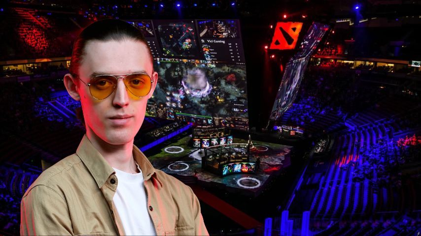 Zais commented on Team Spirit's result at DreamLeague Season 22