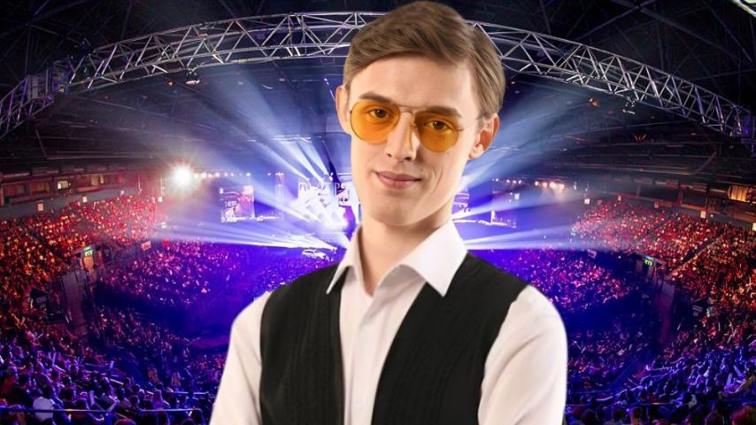 Zais commented on the statement about the decline of Dota 2