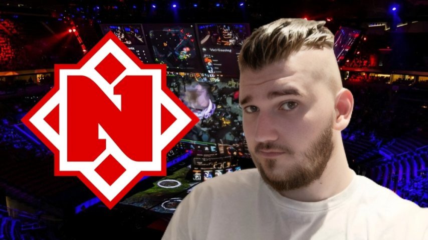 zverHDDD announced changes in Nemiga Gaming lineup