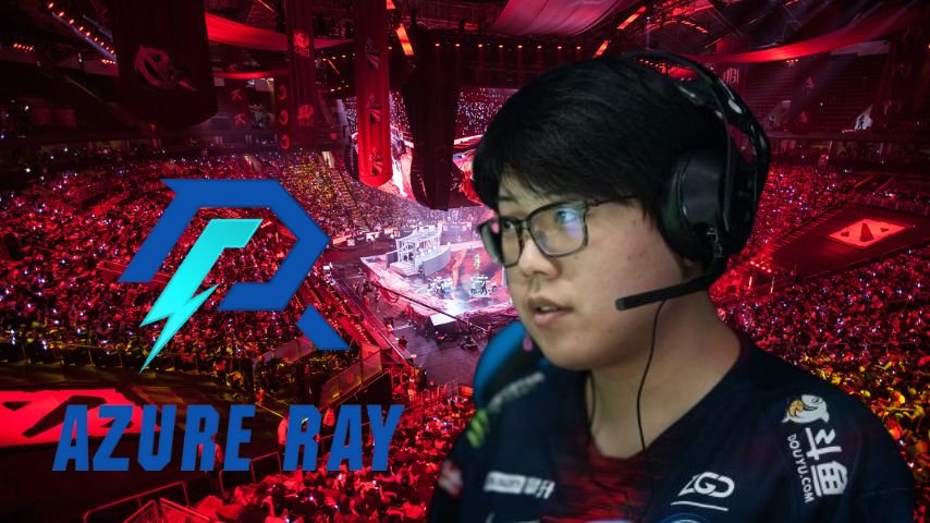 Chalice Azure Ray Dota 2