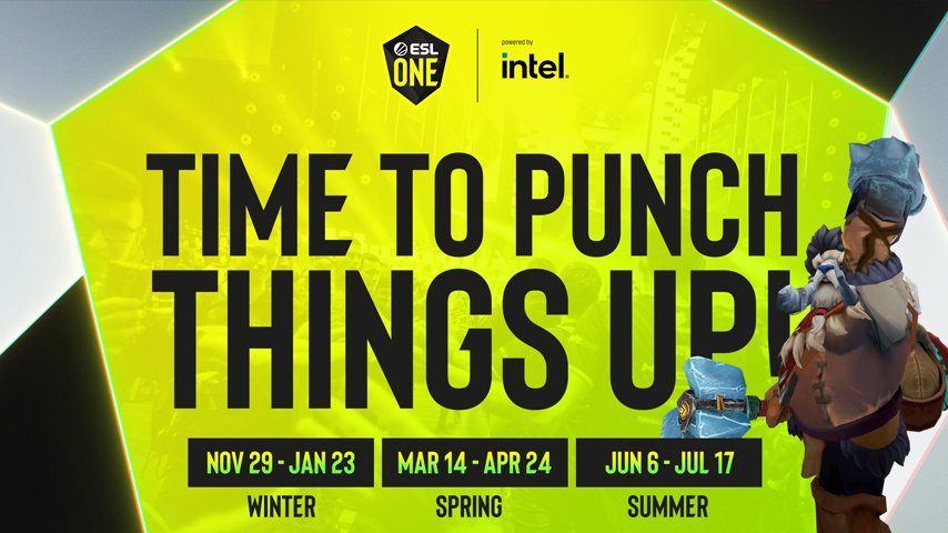 esl will held na dpc