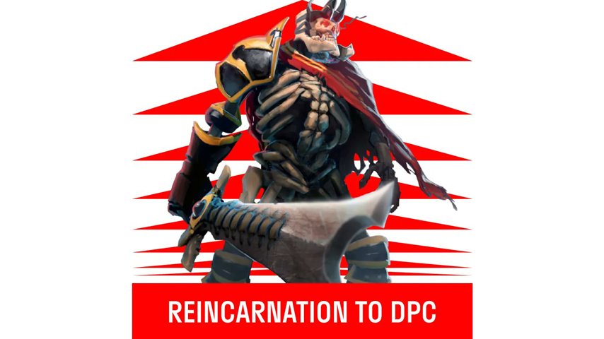 valve returned the dpc slot to b8 organization