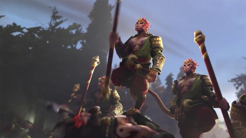 valve changed monkey king ability draft and removed support for 32 bit systems