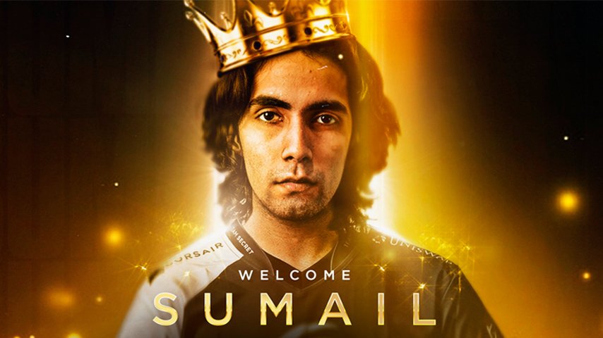 sumail completes team secret roster for dpc 2022