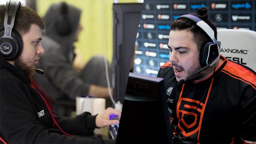 dnz and funn1k will play in division i of weu dpc