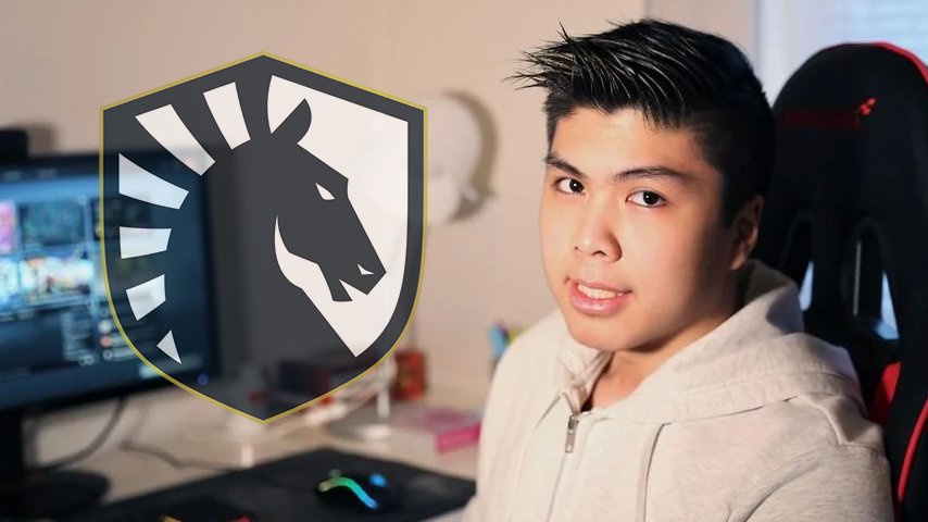 taiga left team liquid