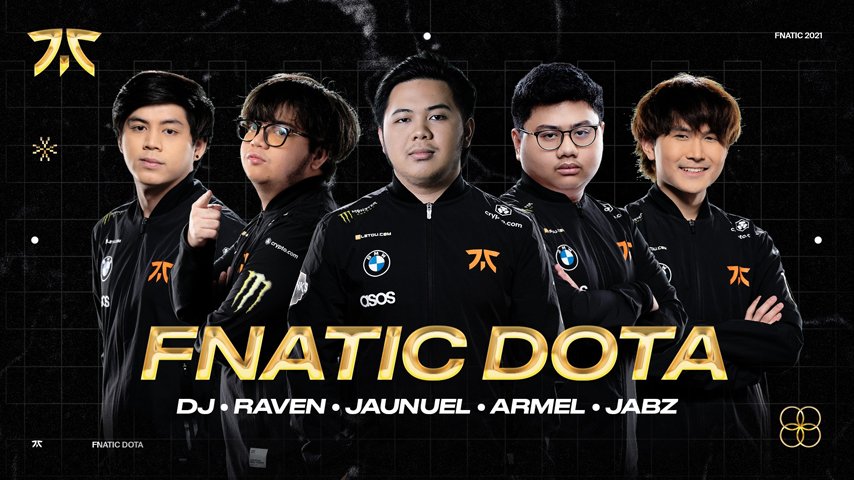 armel and jaunuel joins fnatic