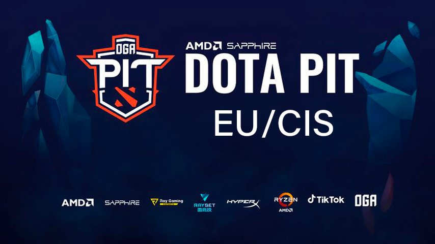 announced oga dota pit eu cis